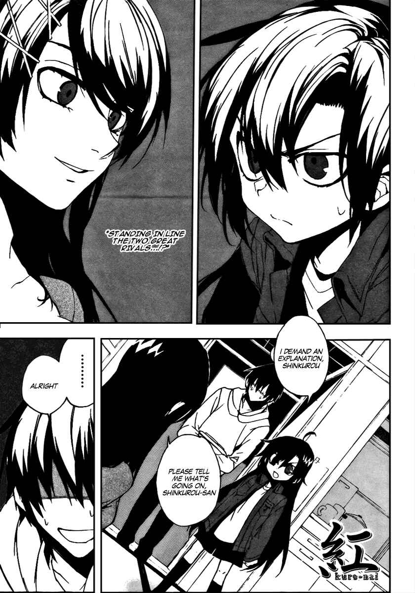 Page 1 Chapter 10 Kure-nai