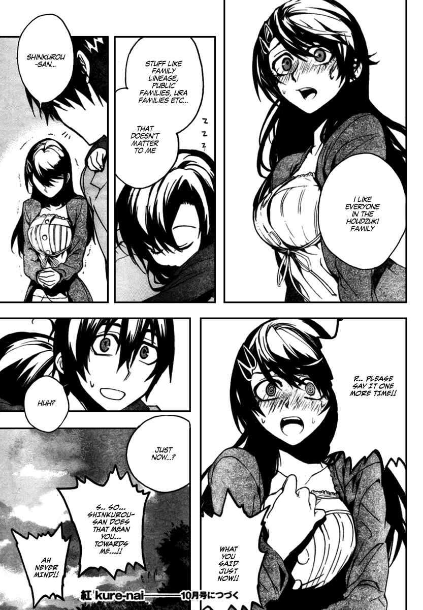 Page 31 Chapter 10 Kure-nai