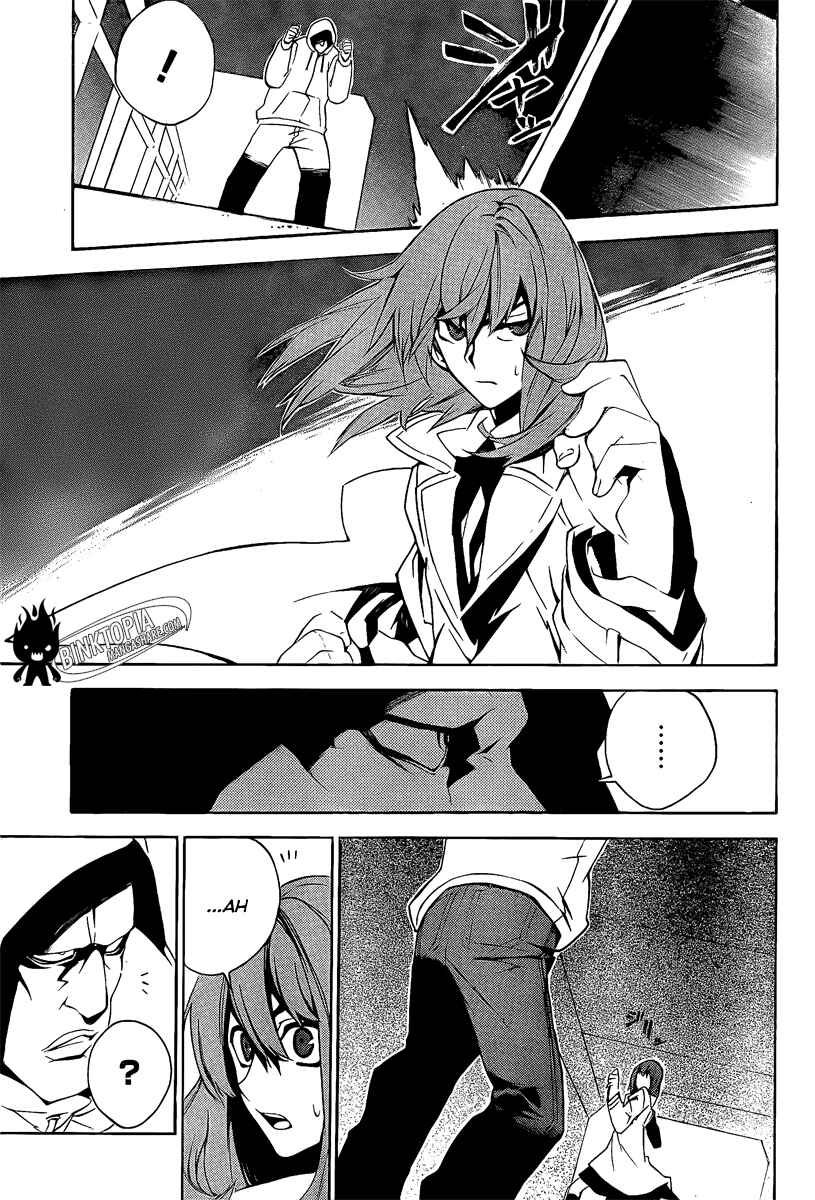 Page 19 Chapter 6 Kure-nai
