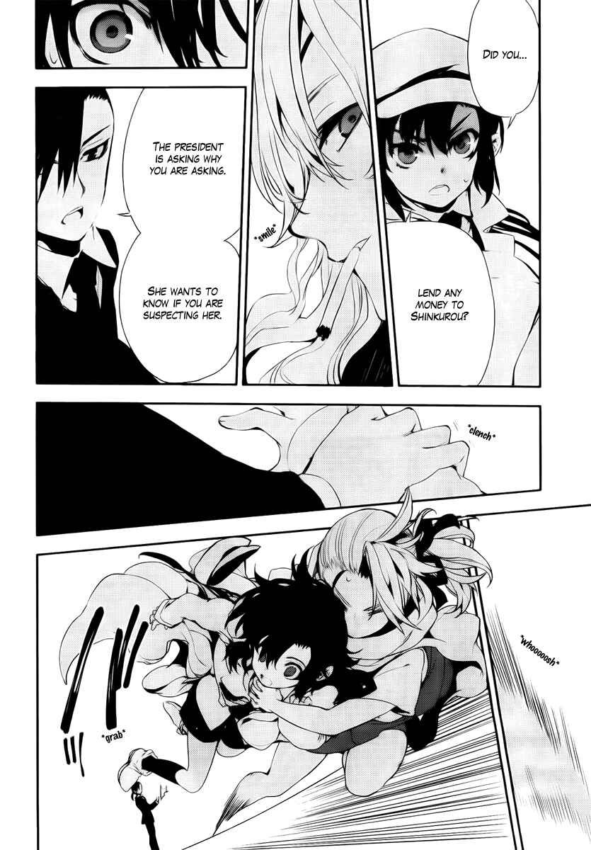 Page 22 Chapter 43.5 Kure-nai