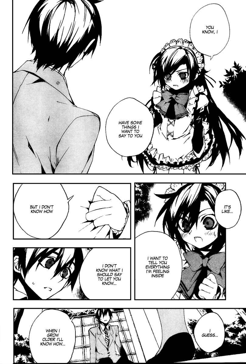 Page 12 Chapter 13 Kure-nai