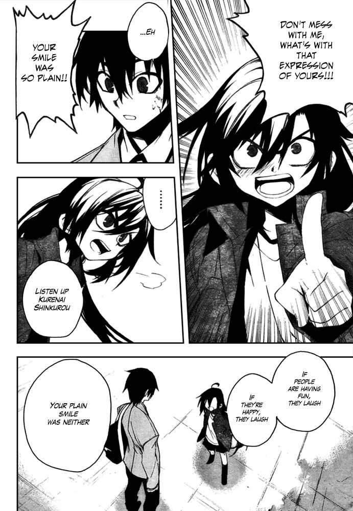 Page 34 Chapter 8 Kure-nai
