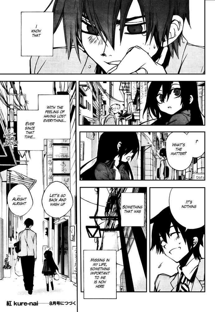 Page 37 Chapter 8 Kure-nai
