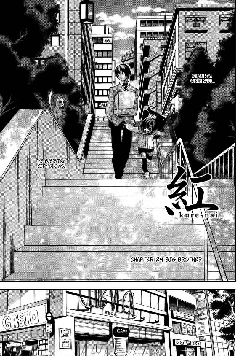 Page 8 Chapter 24 Kure-nai