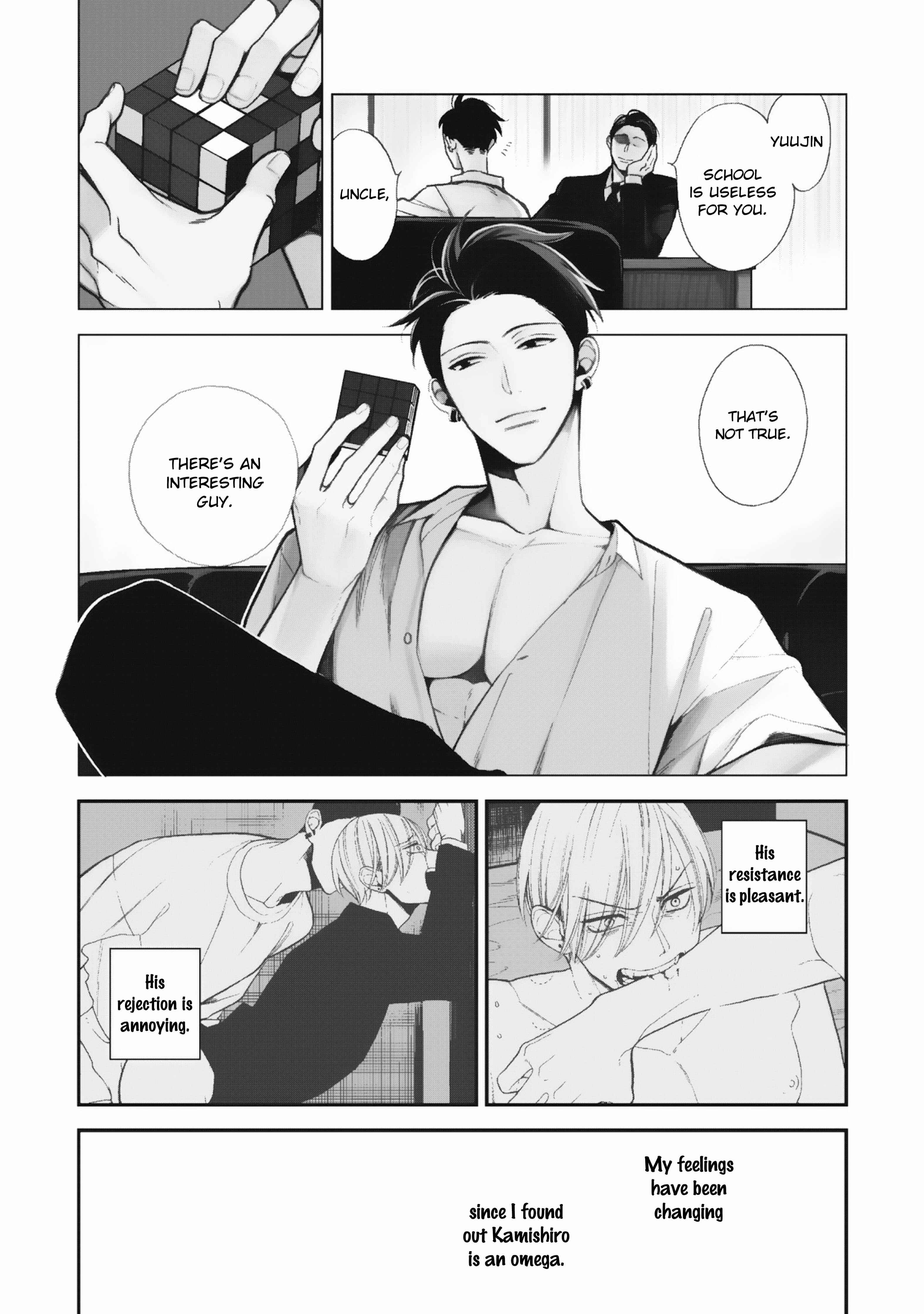 Page 4 Chapter 3 Anti Alpha