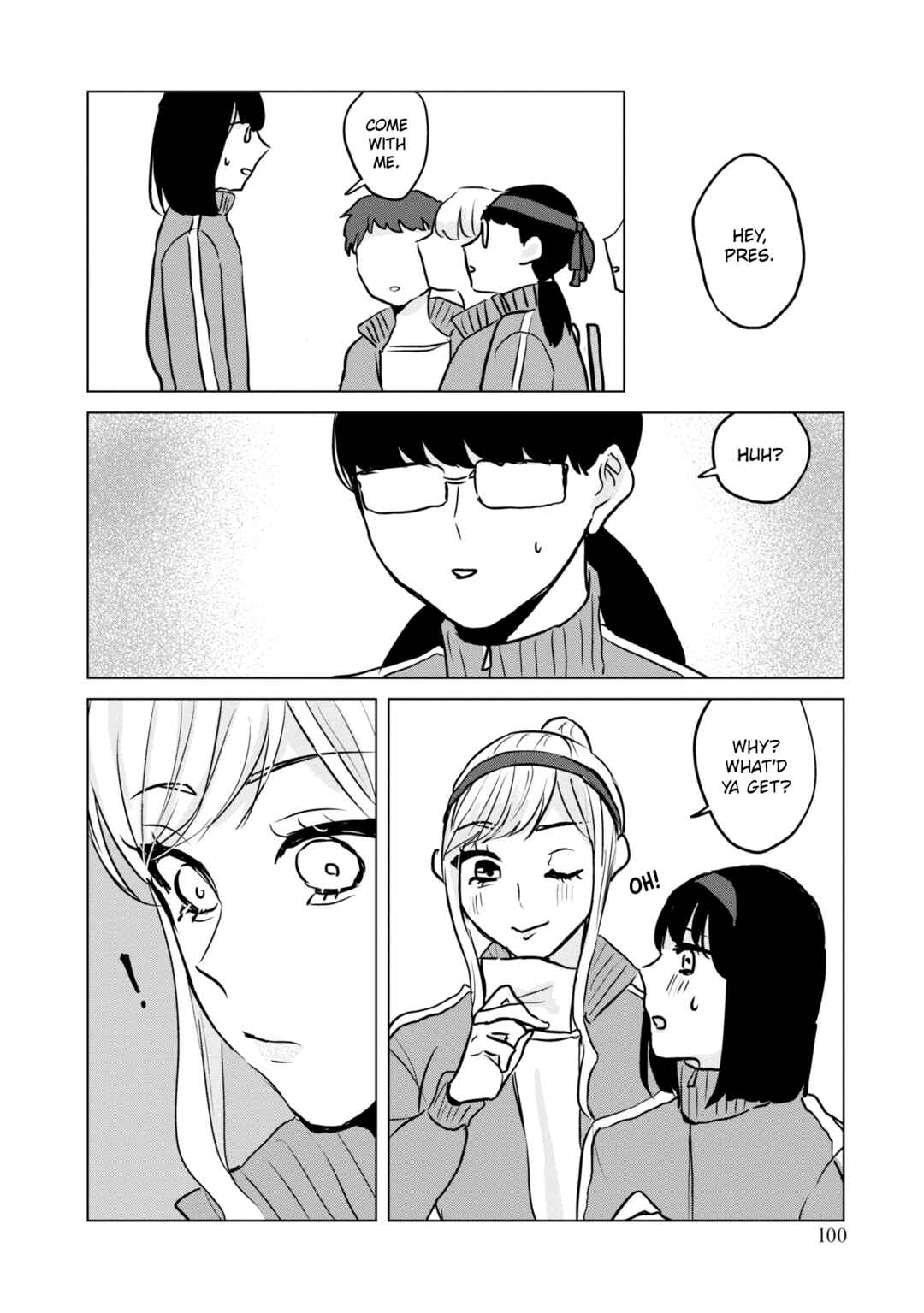 Page 10 Chapter 11 Itazura Privacy