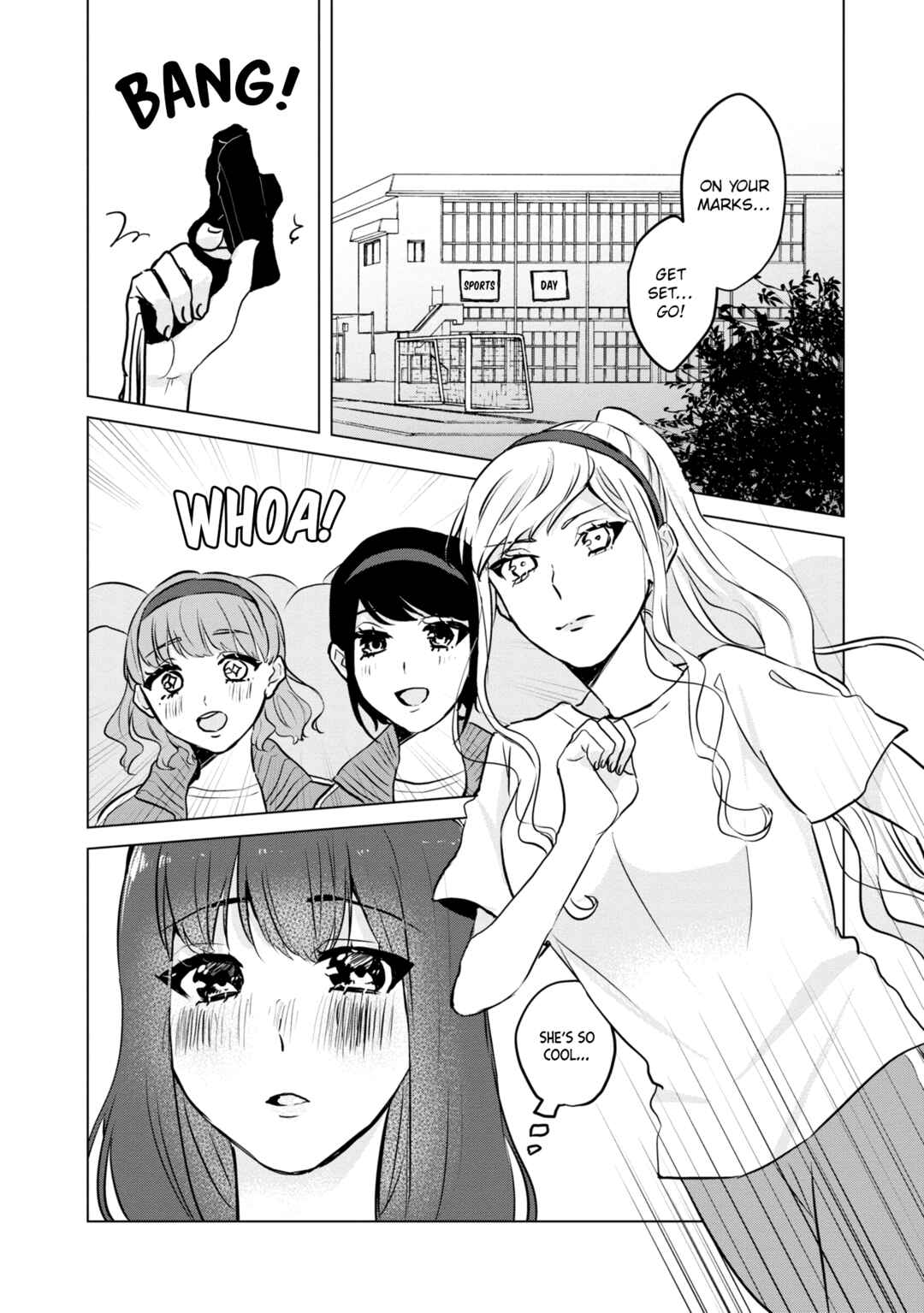 Page 2 Chapter 11 Itazura Privacy
