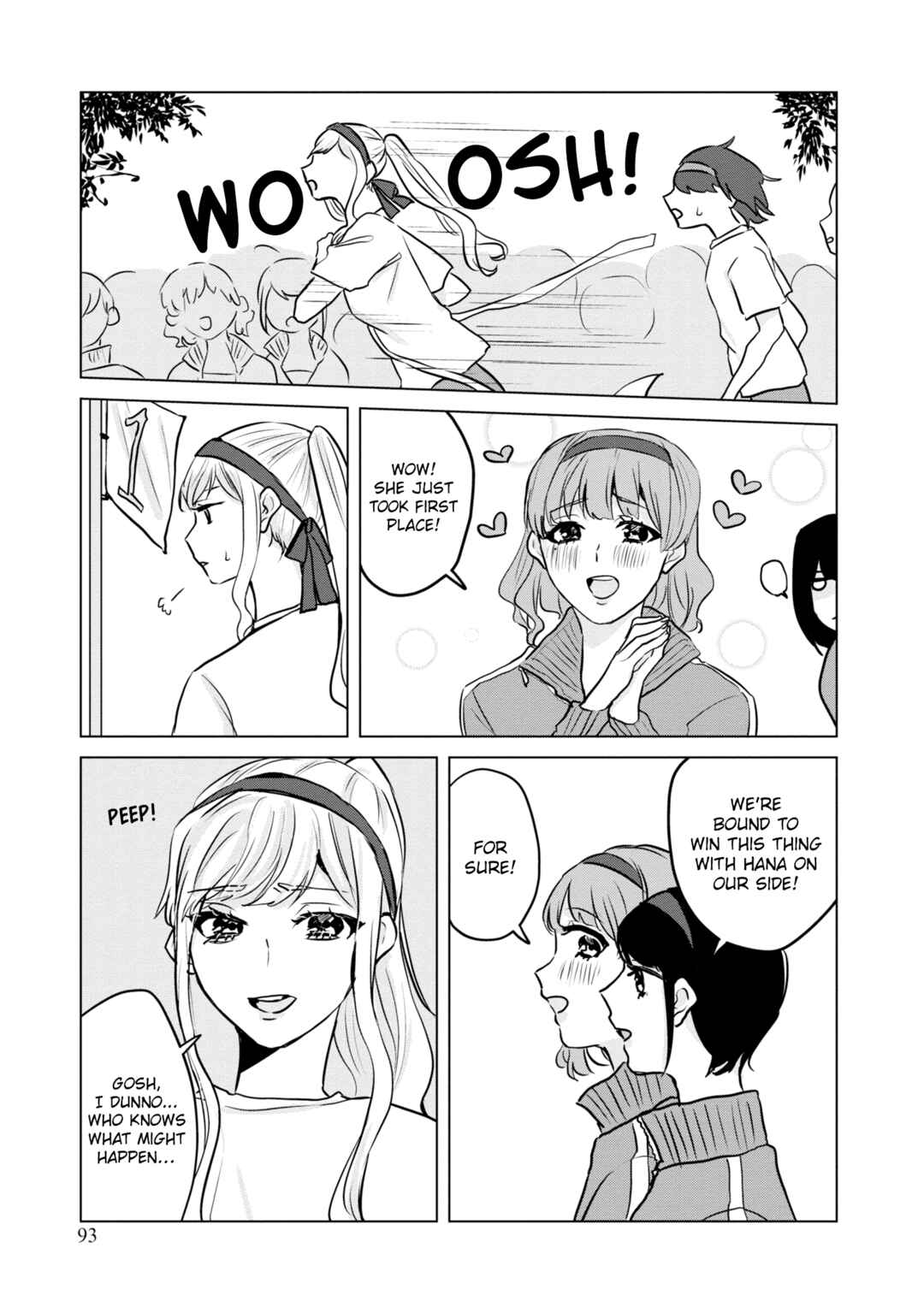 Page 3 Chapter 11 Itazura Privacy