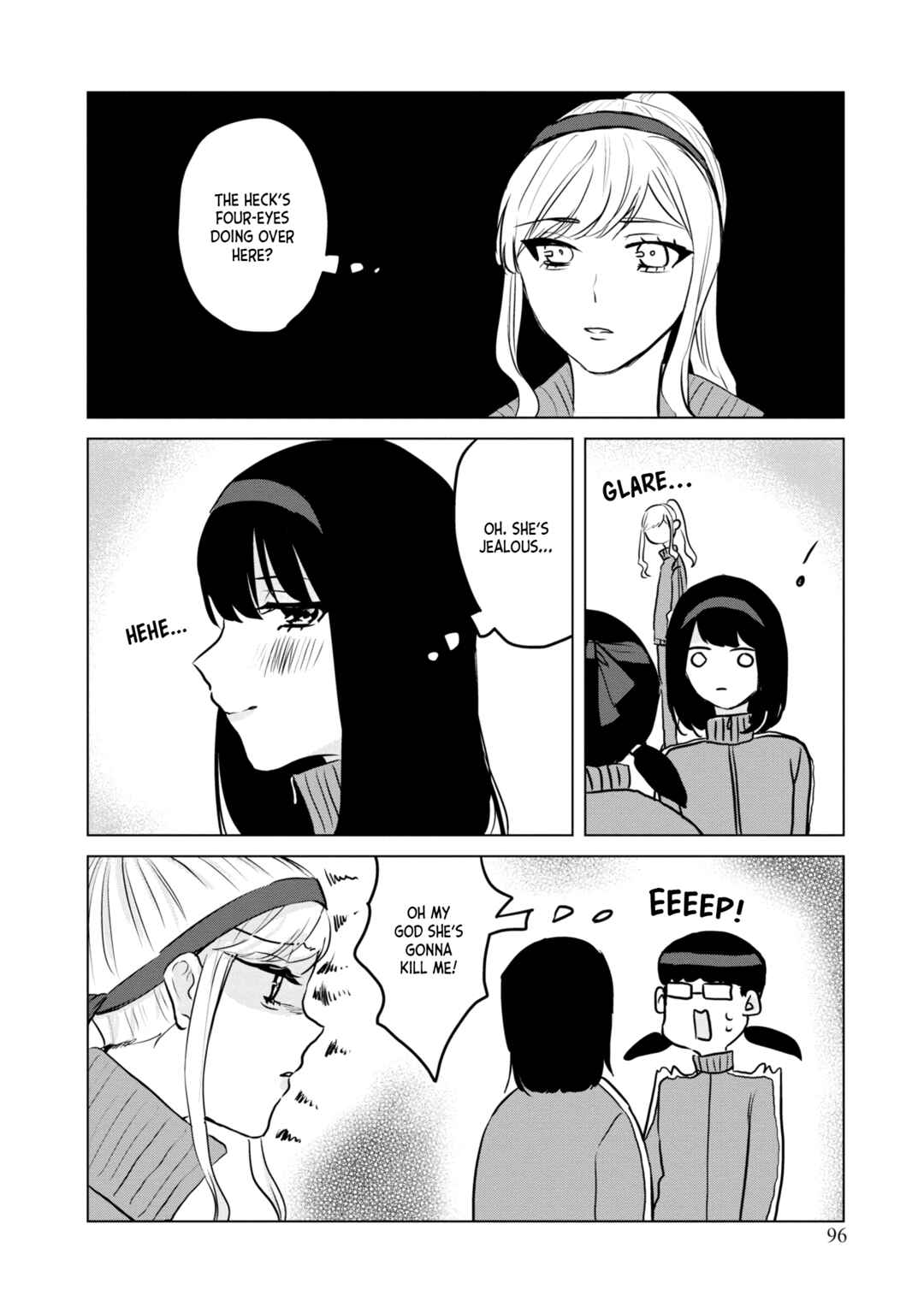 Page 6 Chapter 11 Itazura Privacy
