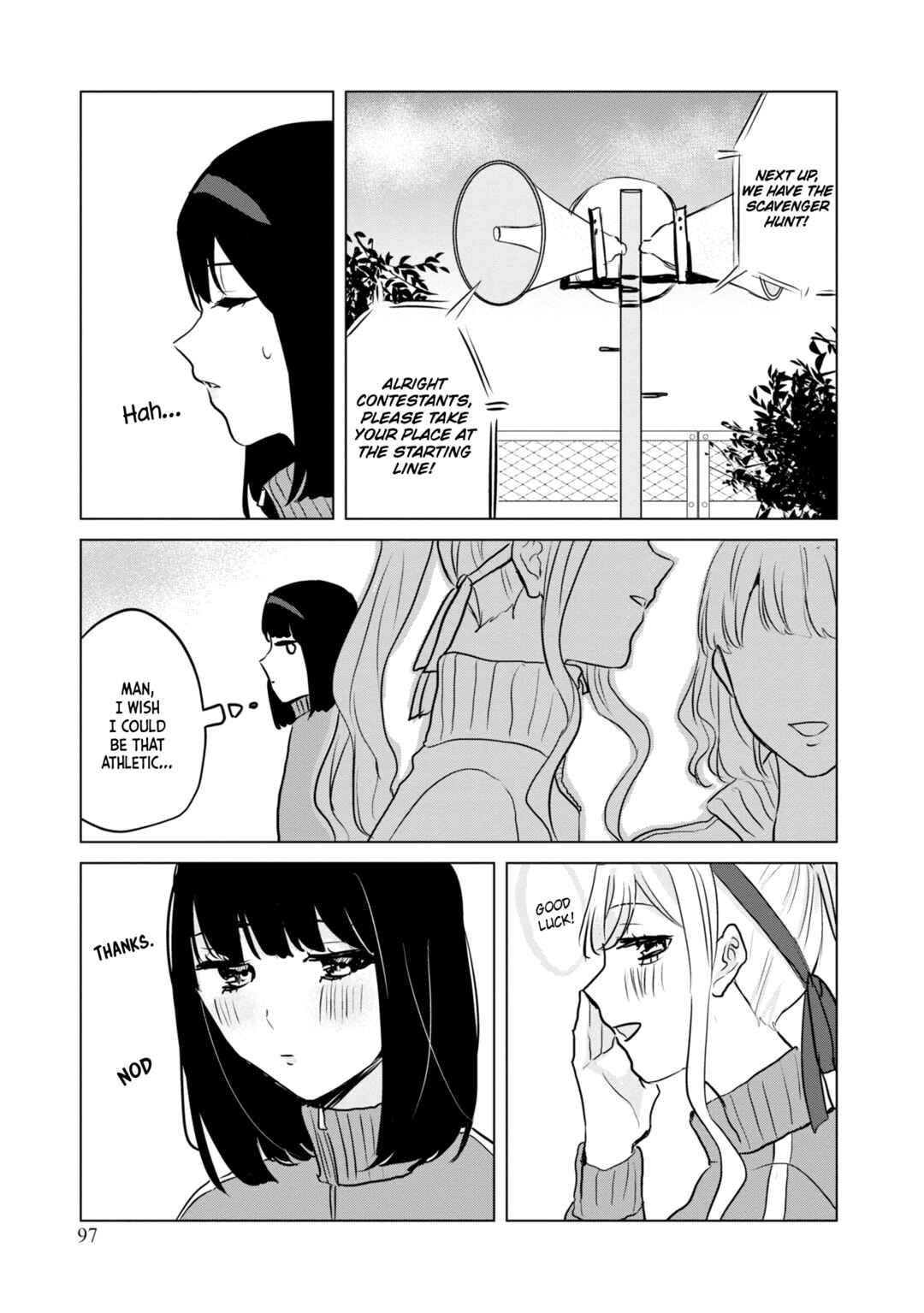 Page 7 Chapter 11 Itazura Privacy
