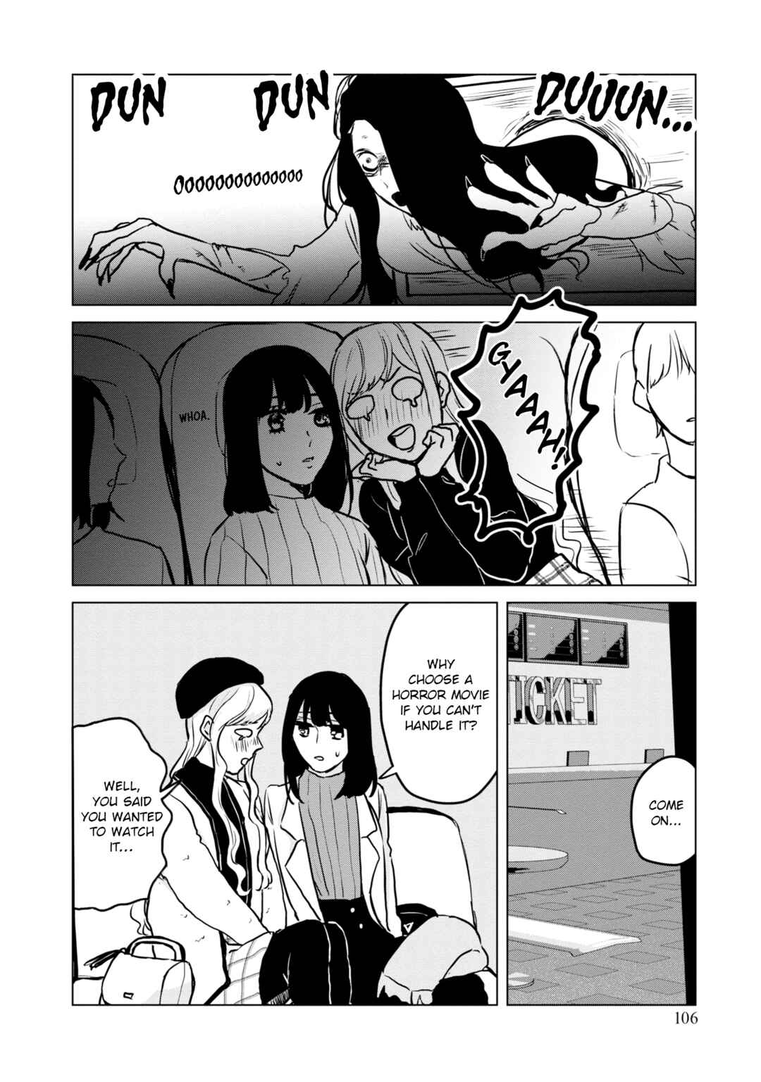 Page 4 Chapter 12 Itazura Privacy