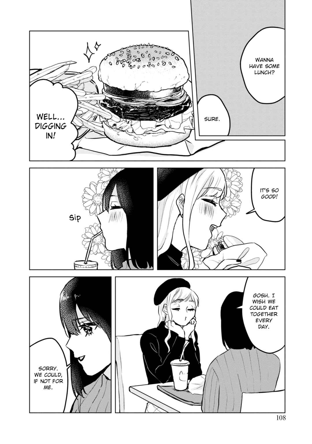 Page 6 Chapter 12 Itazura Privacy