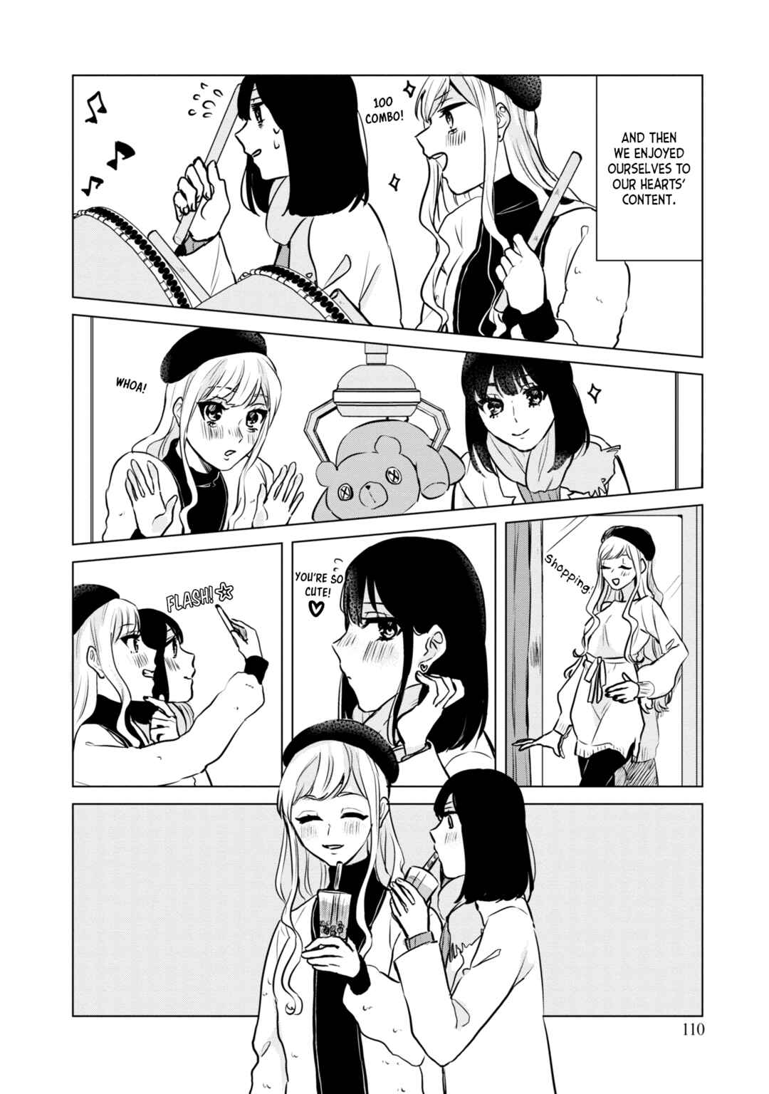 Page 8 Chapter 12 Itazura Privacy