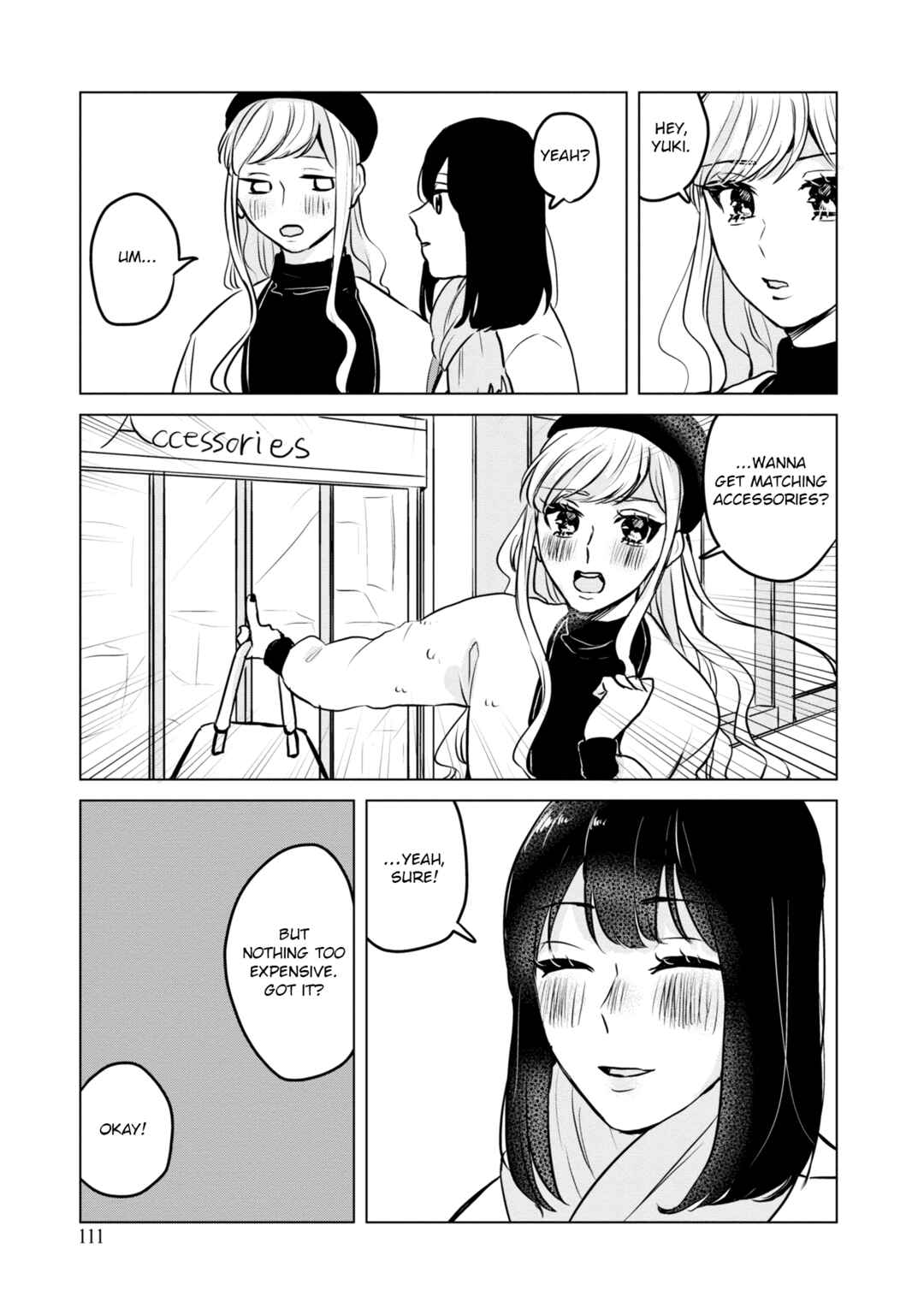 Page 9 Chapter 12 Itazura Privacy