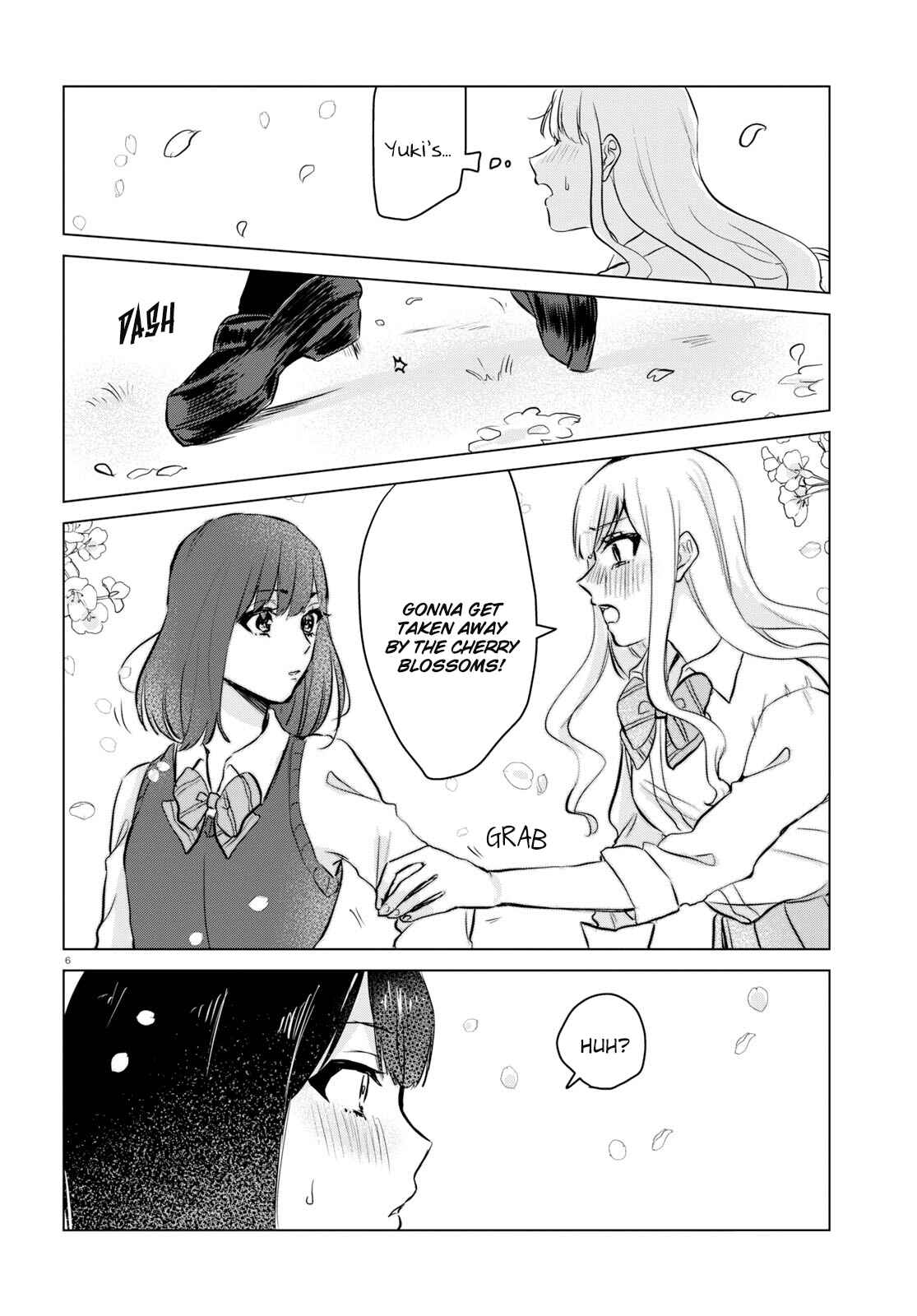 Page 6 Chapter 6 Itazura Privacy