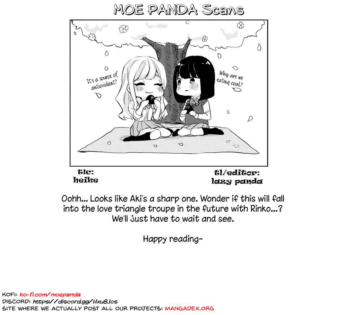 Page 9 Chapter 6 Itazura Privacy