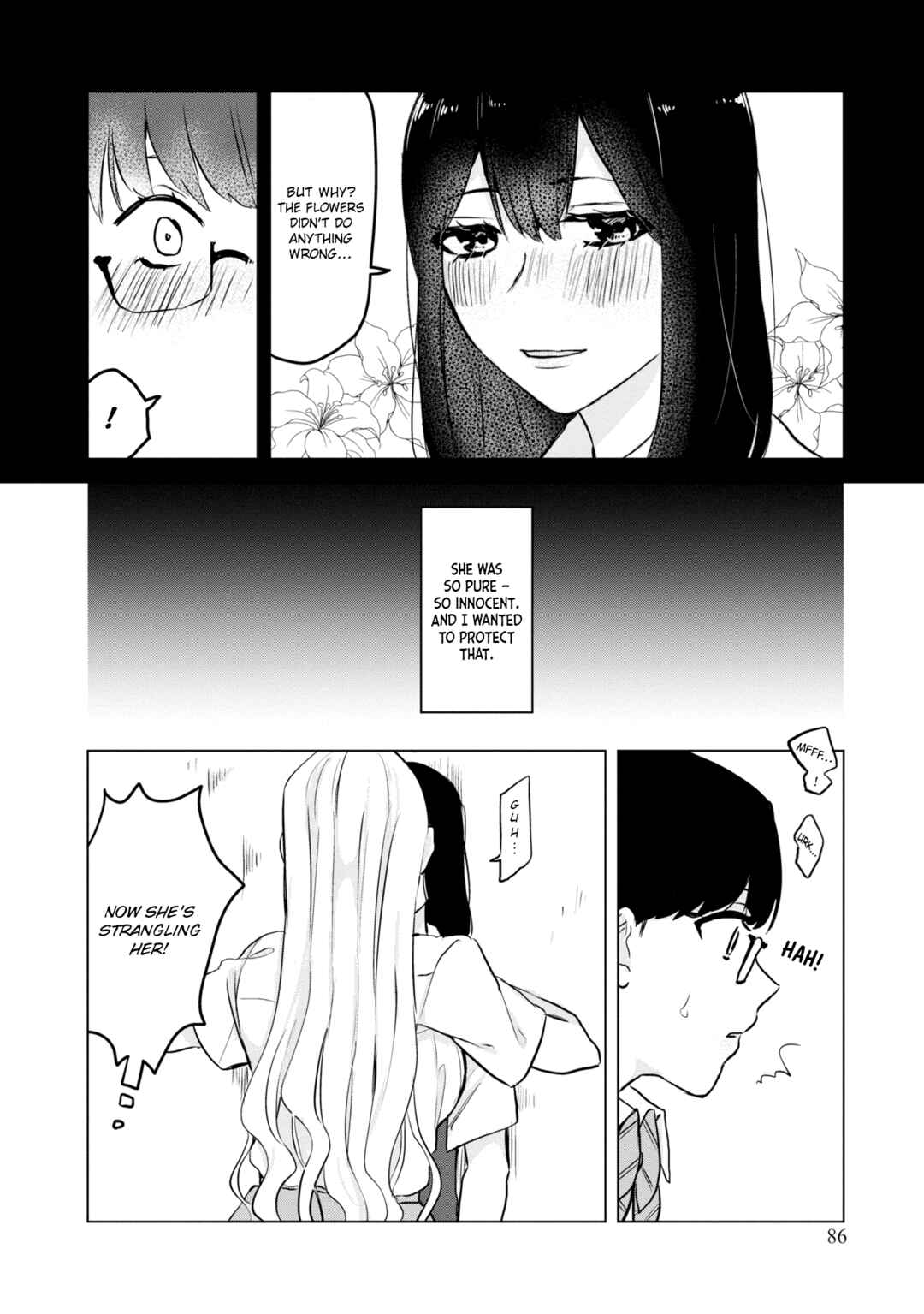 Page 8 Chapter 10 Itazura Privacy