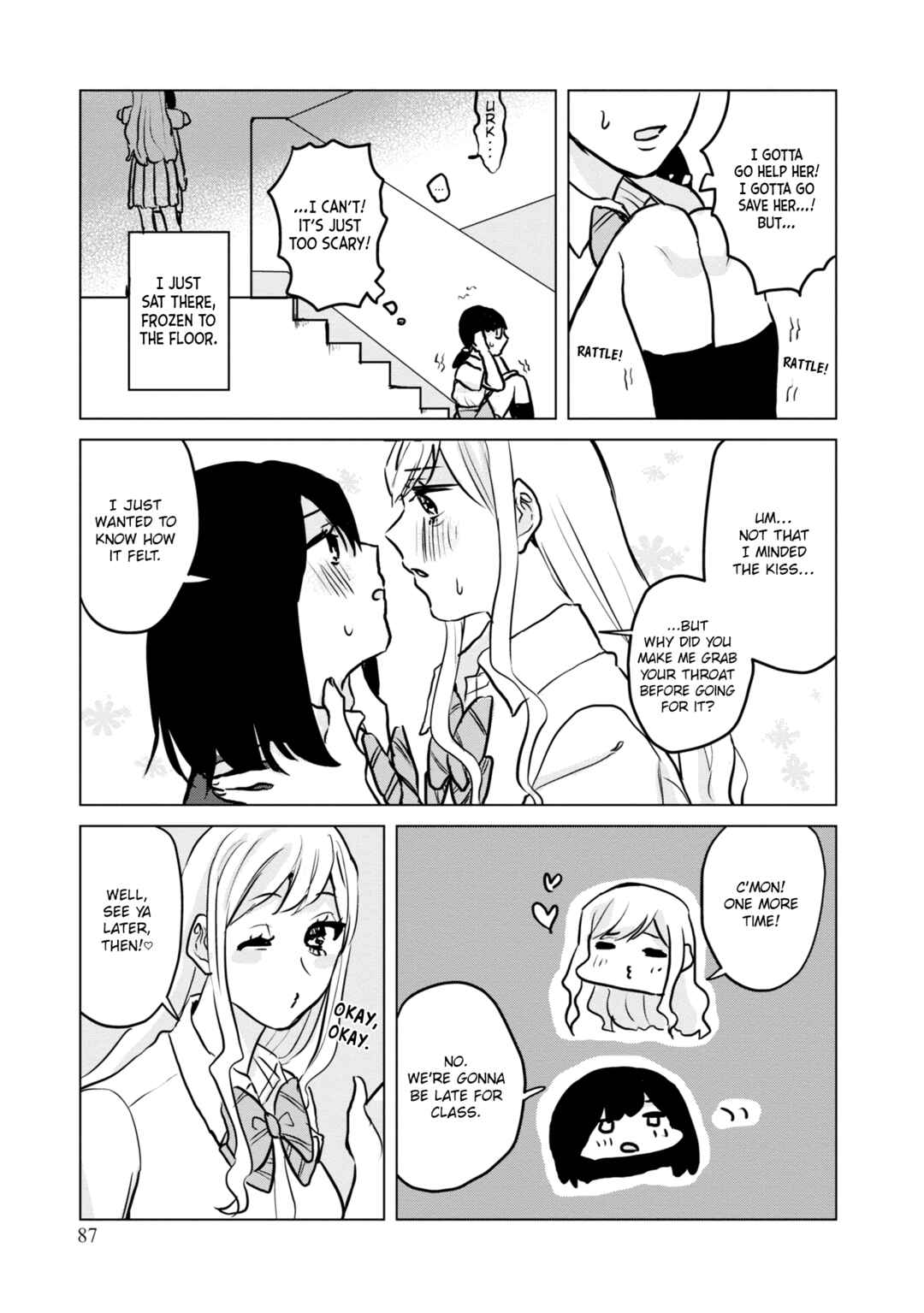 Page 9 Chapter 10 Itazura Privacy