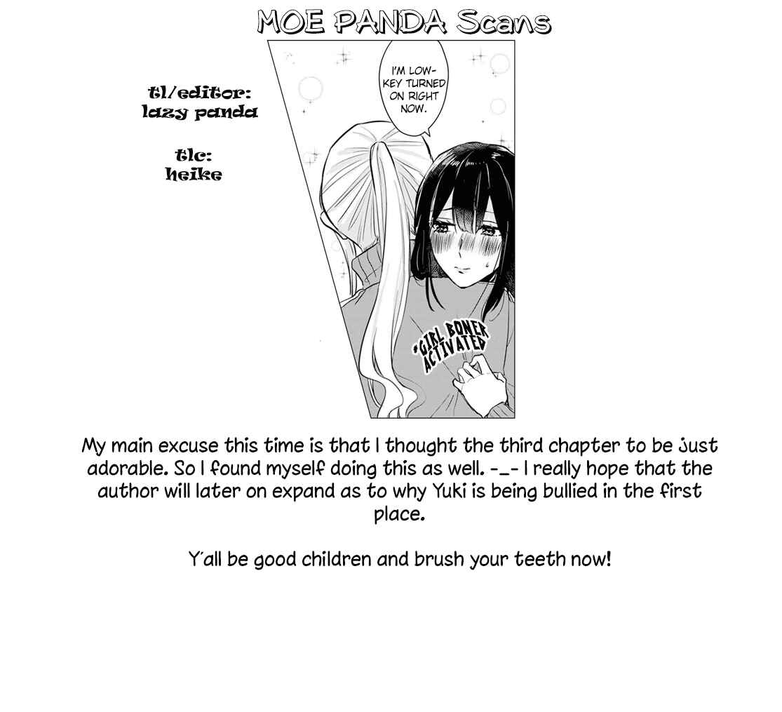 Page 11 Chapter 3 Itazura Privacy