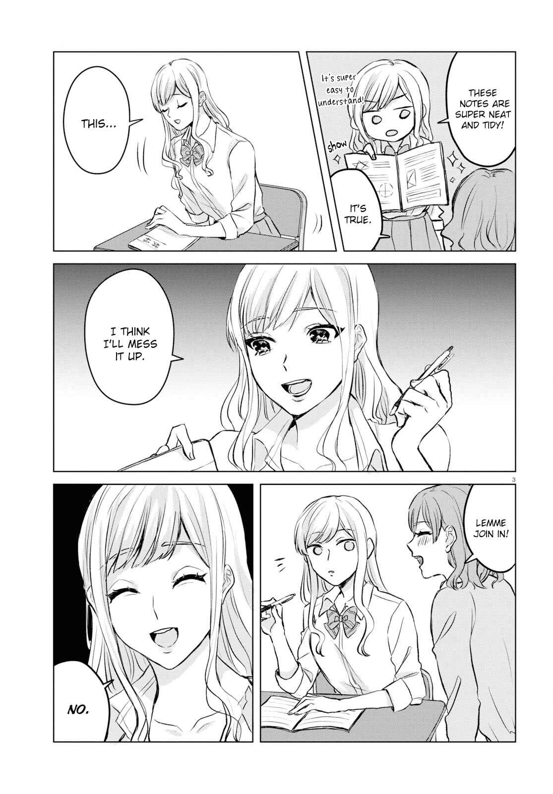 Page 3 Chapter 4 Itazura Privacy