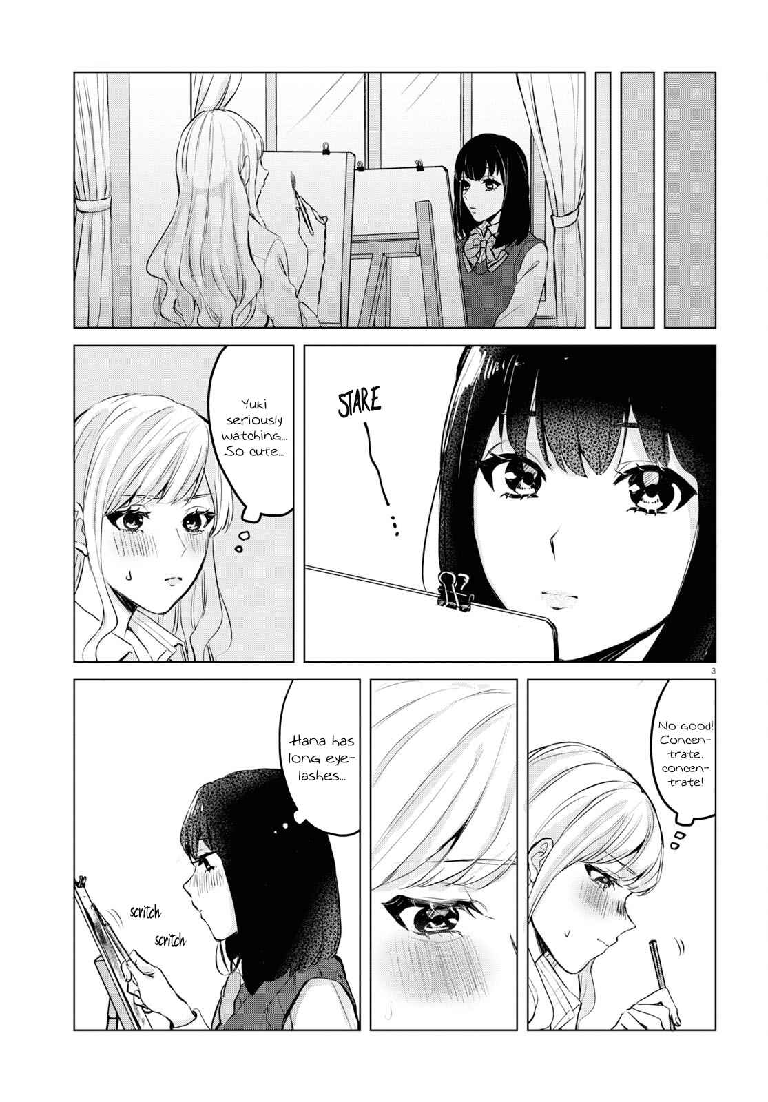 Page 3 Chapter 5 Itazura Privacy