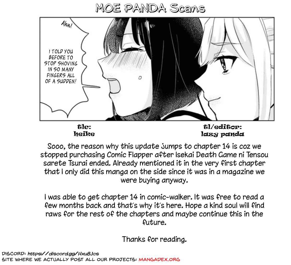 Page 13 Chapter 14 Itazura Privacy
