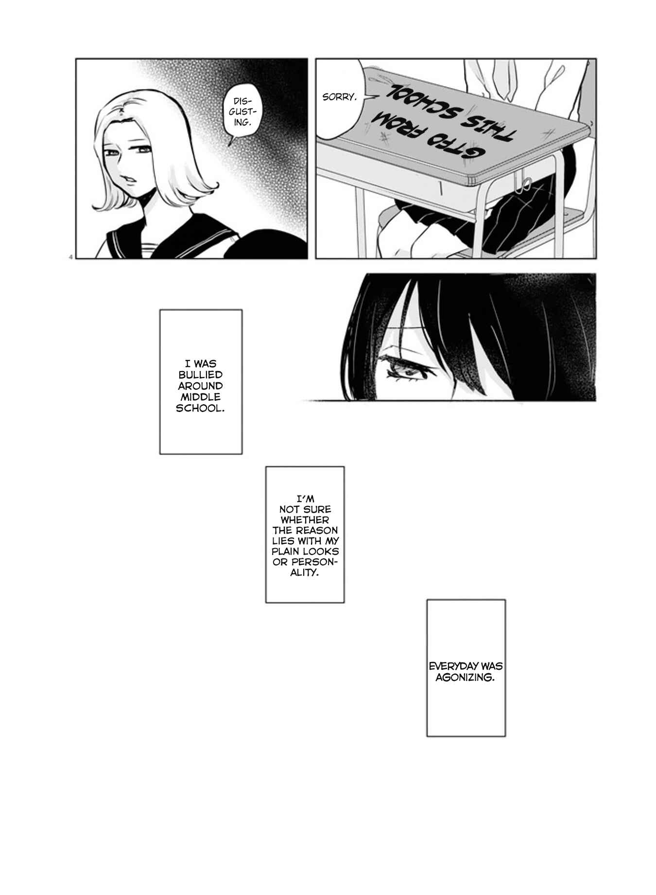 Page 4 Chapter 14 Itazura Privacy