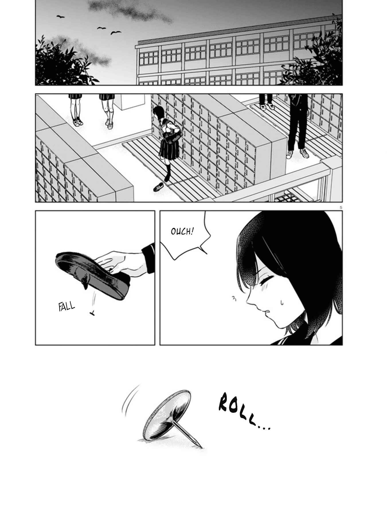 Page 5 Chapter 14 Itazura Privacy