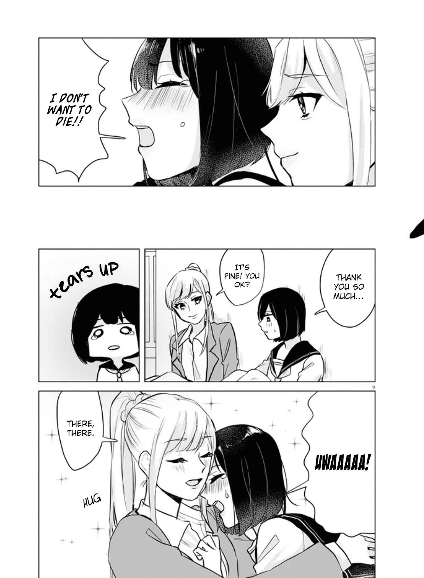 Page 9 Chapter 14 Itazura Privacy