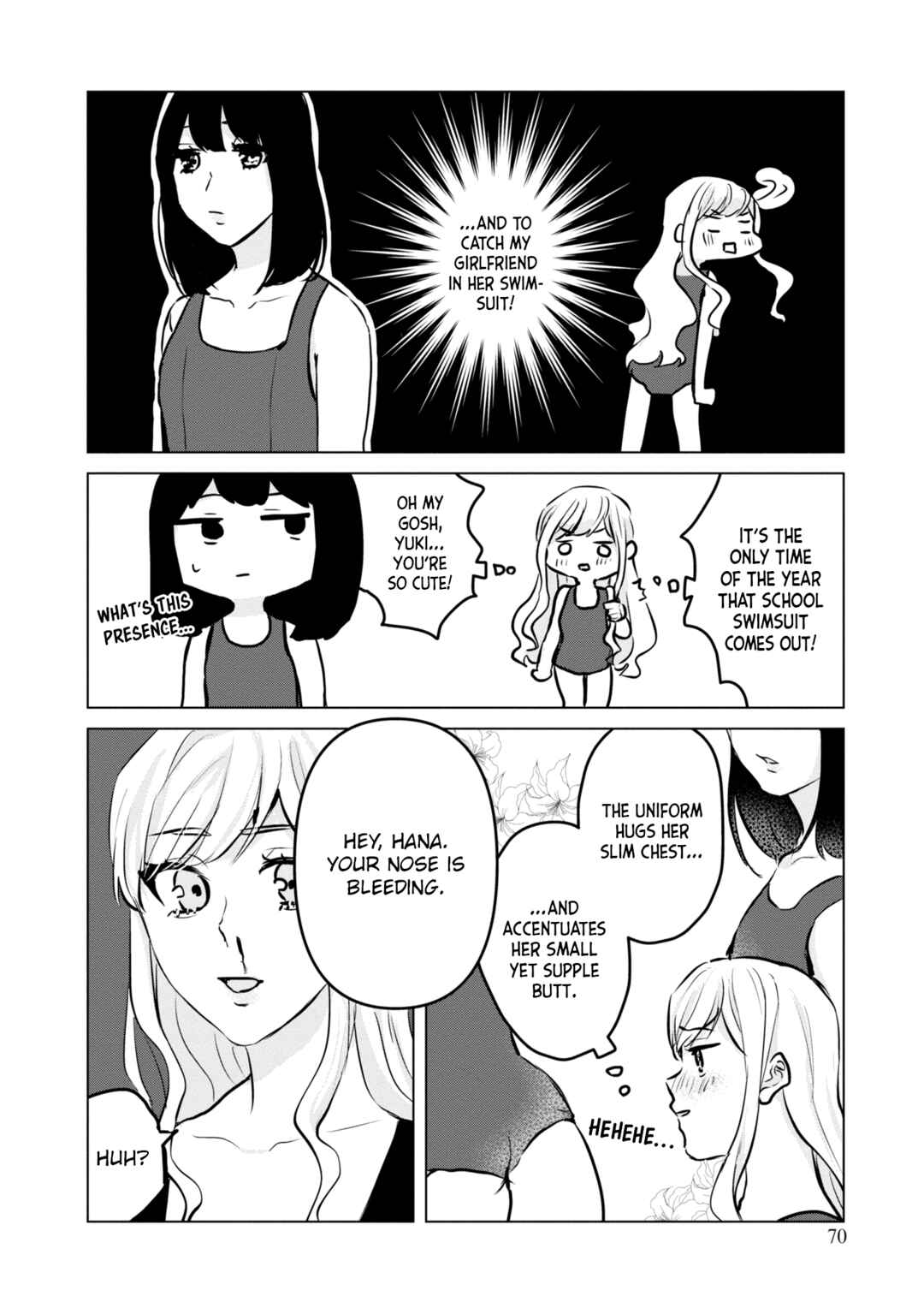 Page 4 Chapter 9 Itazura Privacy