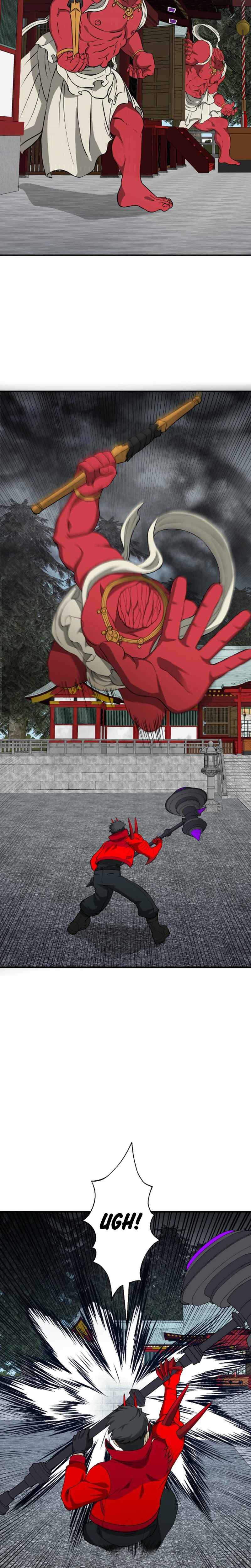Page 21 Chapter 19 Ryuujin Kakusei