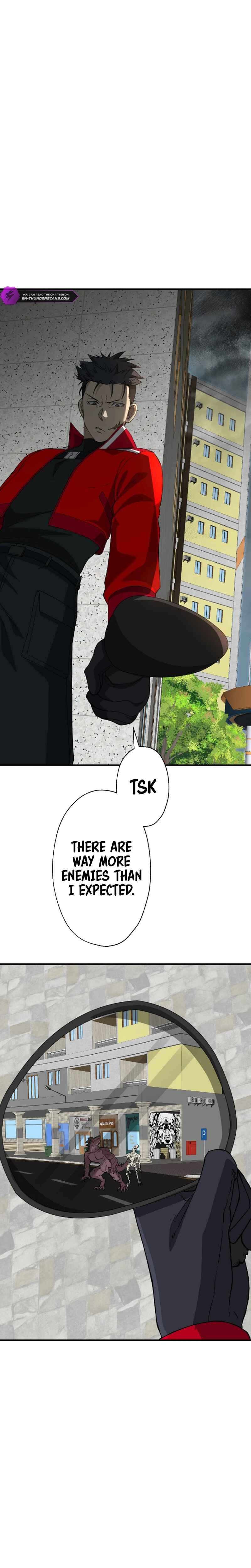 Page 9 Chapter 19 Ryuujin Kakusei