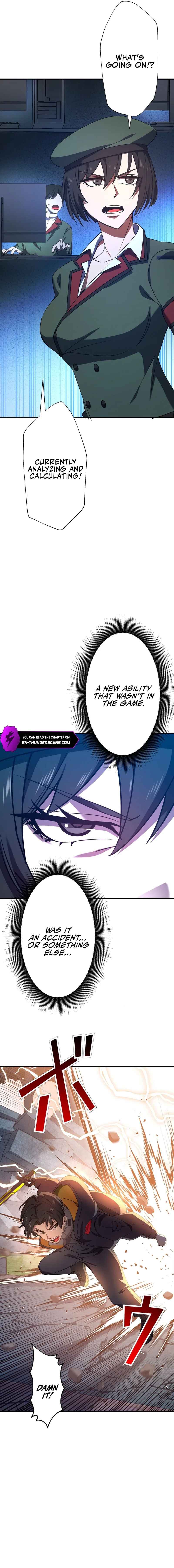 Page 9 Chapter 6 Ryuujin Kakusei