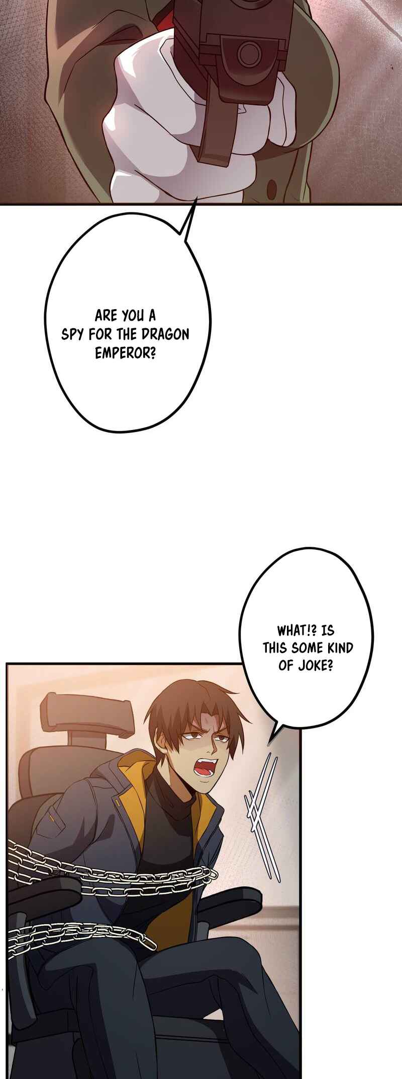 Page 26 Chapter 4 Ryuujin Kakusei