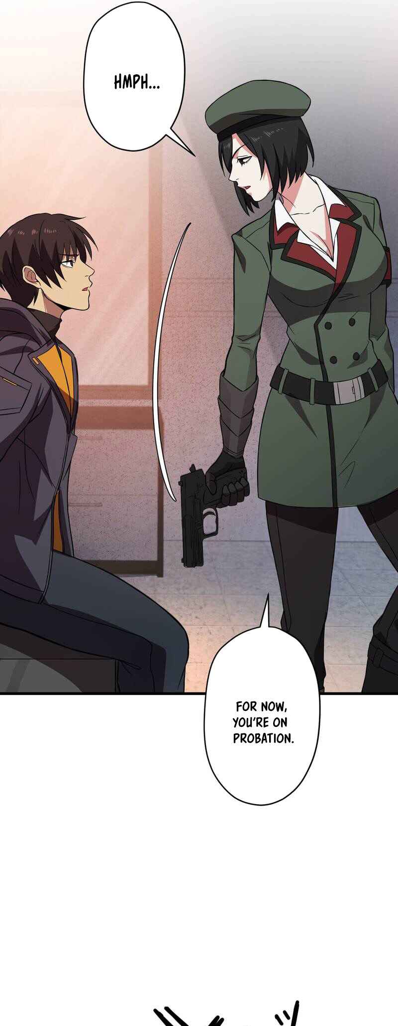 Page 36 Chapter 4 Ryuujin Kakusei