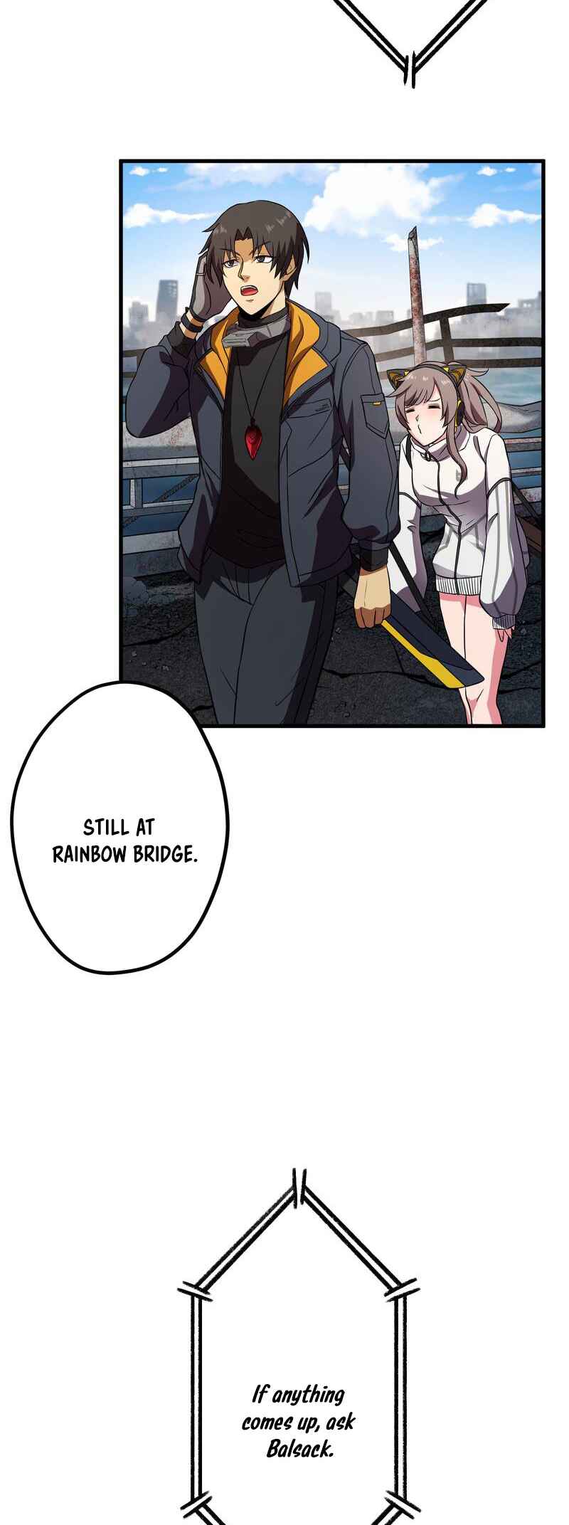 Page 47 Chapter 4 Ryuujin Kakusei