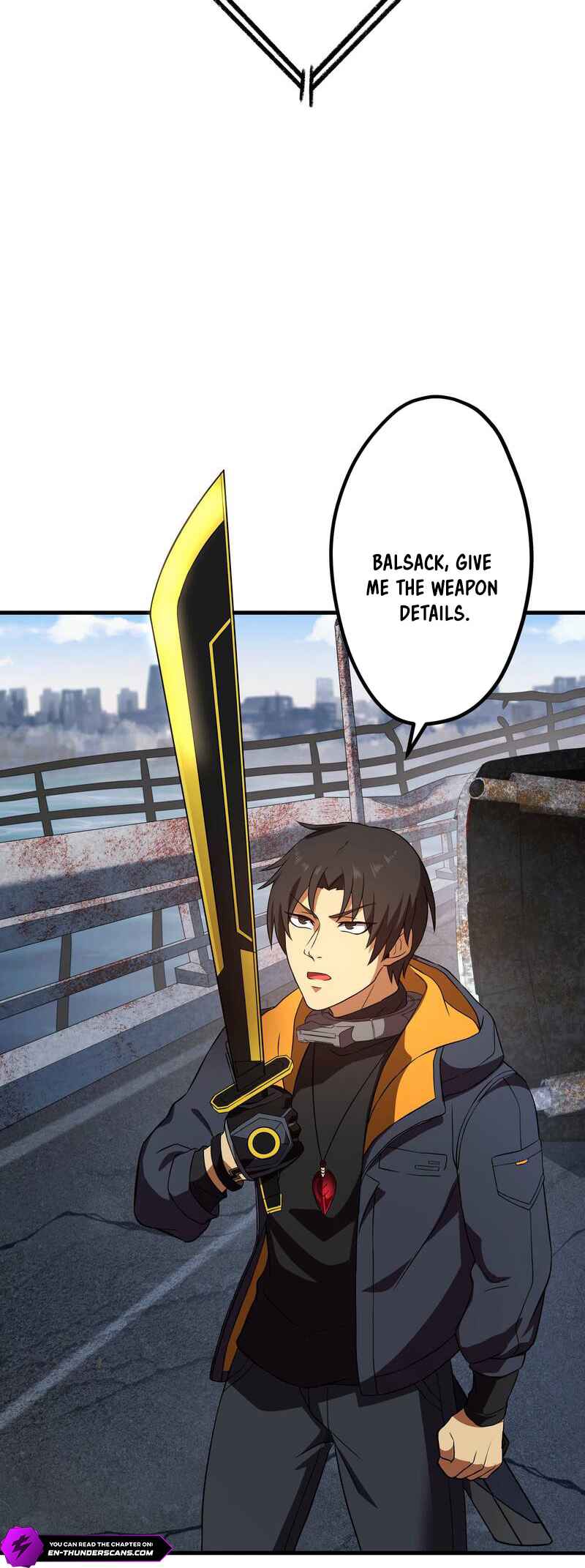 Page 48 Chapter 4 Ryuujin Kakusei