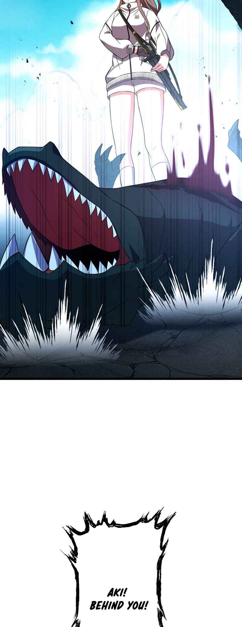 Page 64 Chapter 4 Ryuujin Kakusei