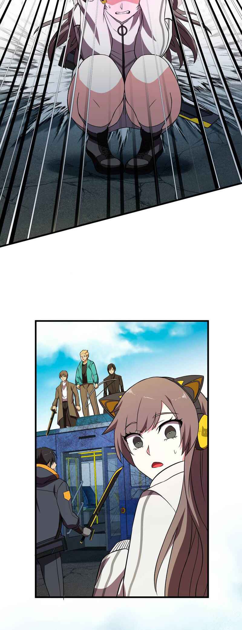 Page 68 Chapter 4 Ryuujin Kakusei