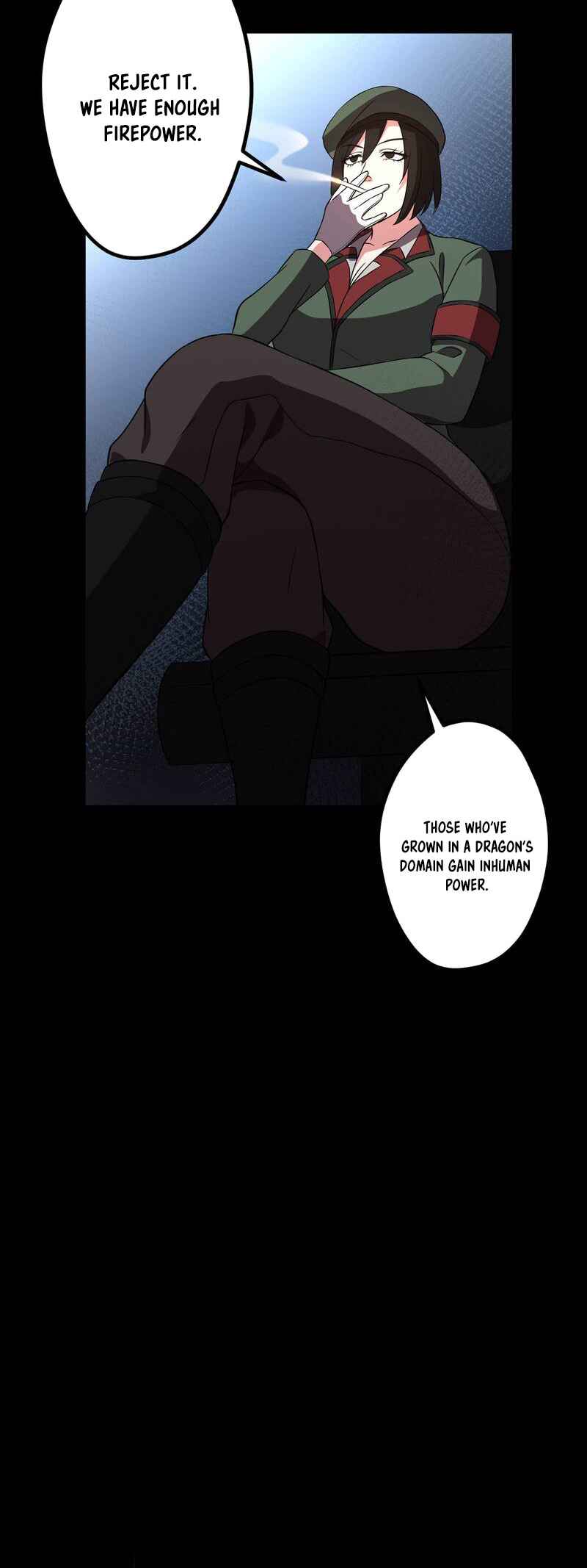 Page 74 Chapter 4 Ryuujin Kakusei
