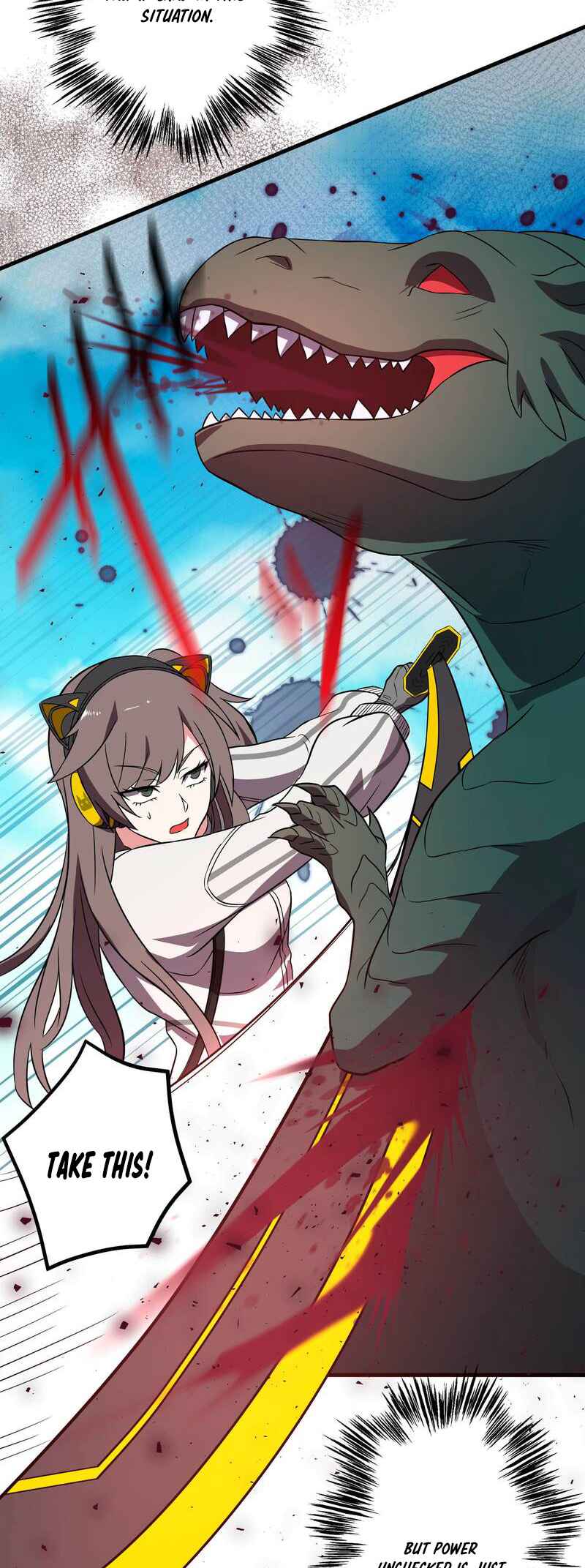 Page 77 Chapter 4 Ryuujin Kakusei