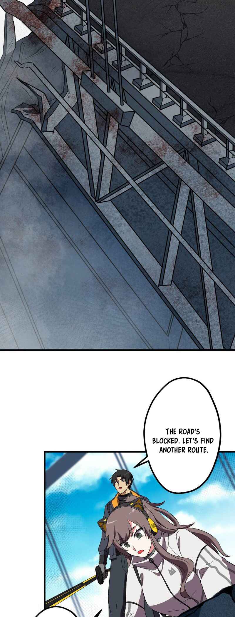 Page 83 Chapter 4 Ryuujin Kakusei