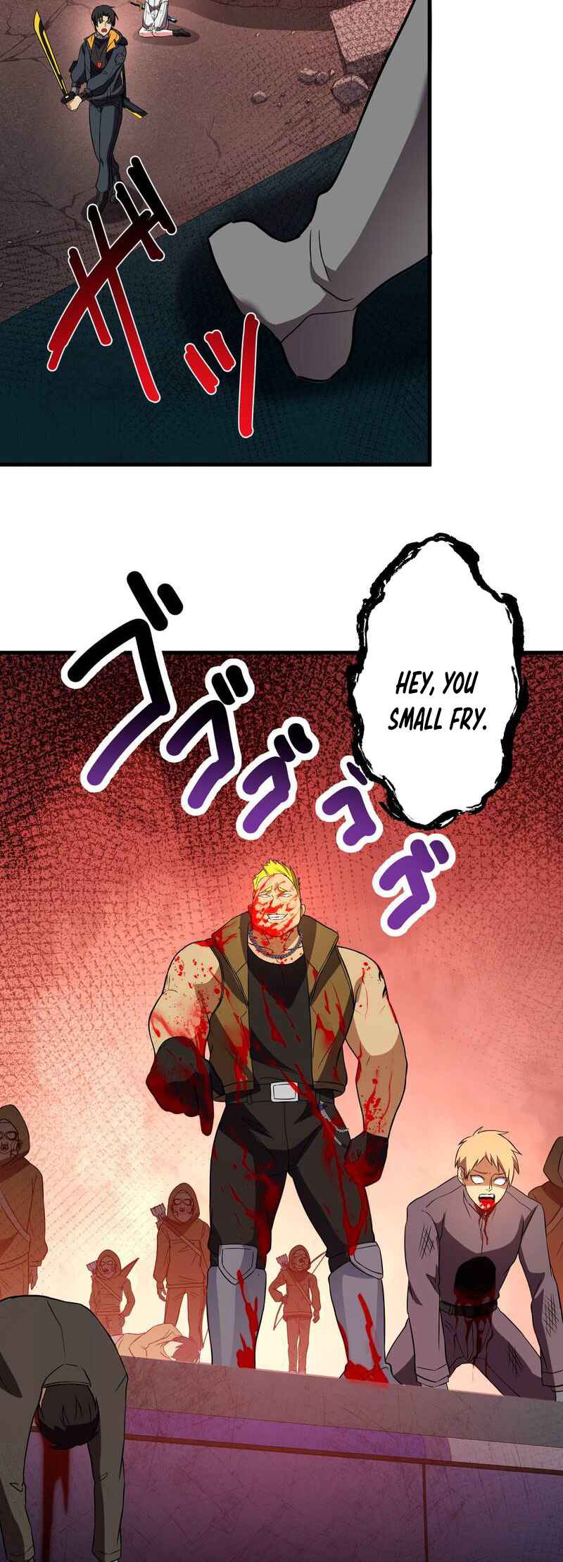 Page 92 Chapter 4 Ryuujin Kakusei