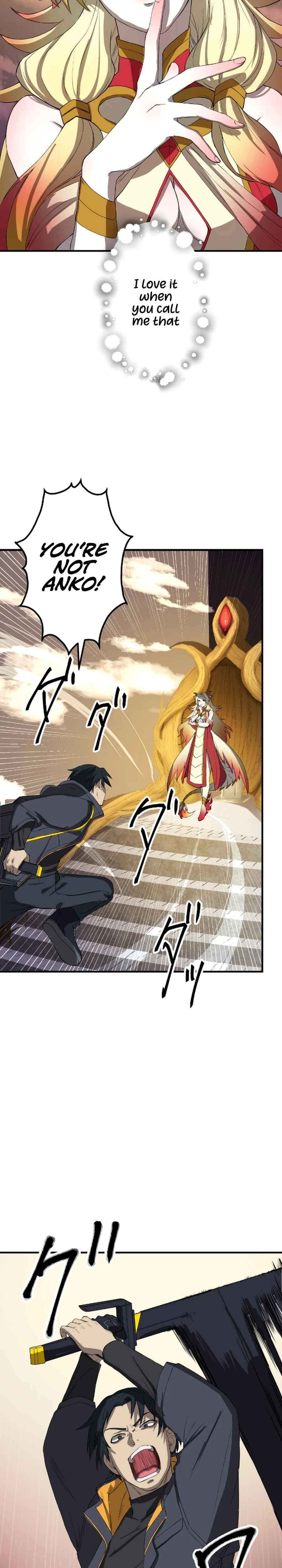 Page 15 Chapter 26 Ryuujin Kakusei