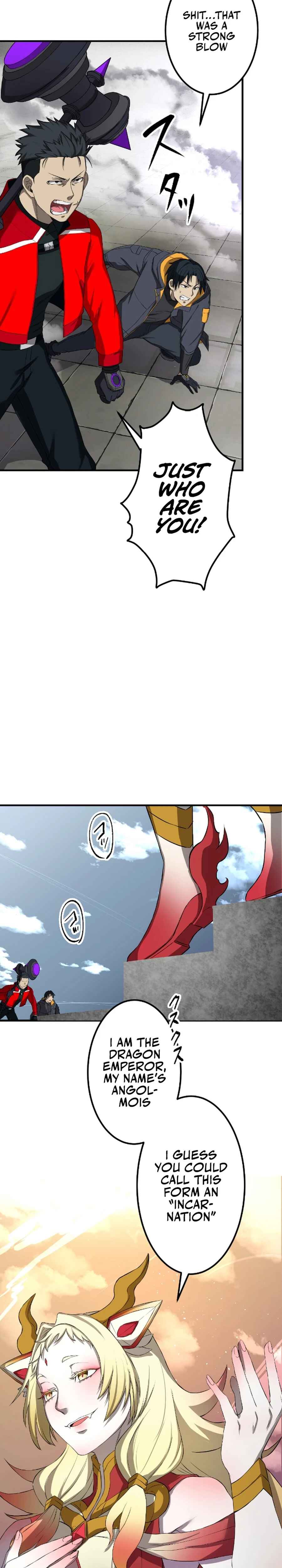 Page 18 Chapter 26 Ryuujin Kakusei