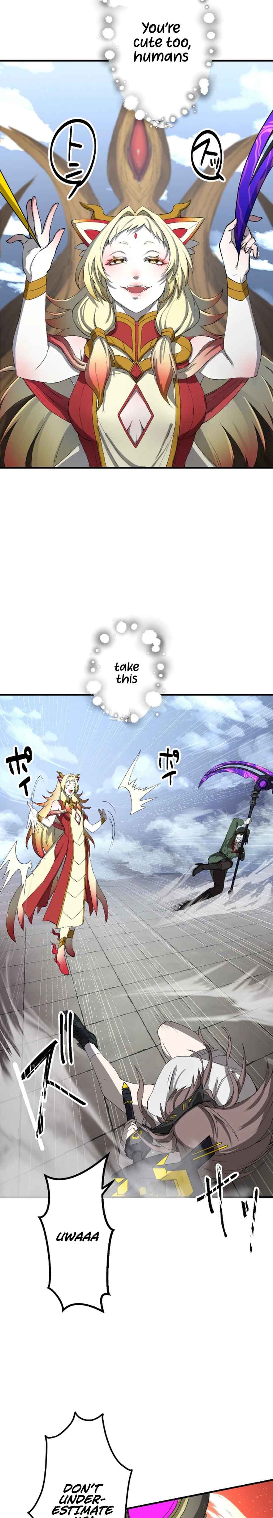 Page 20 Chapter 26 Ryuujin Kakusei