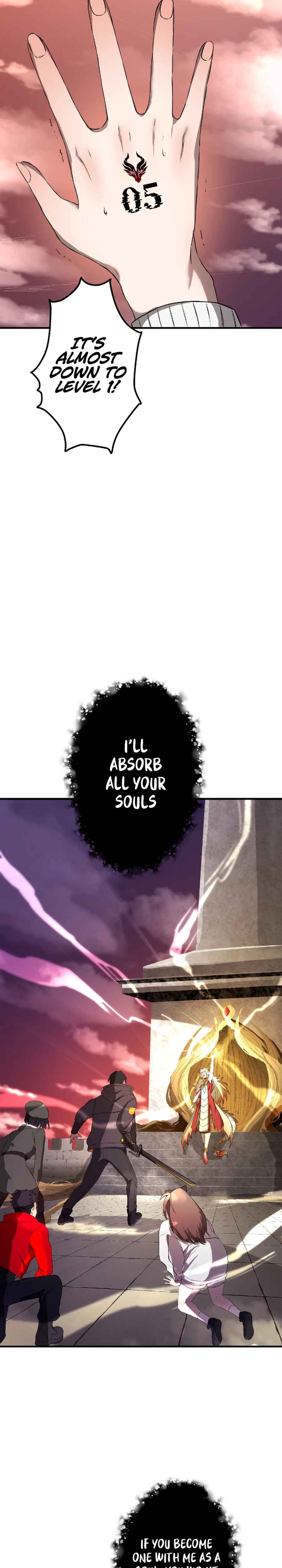 Page 30 Chapter 26 Ryuujin Kakusei