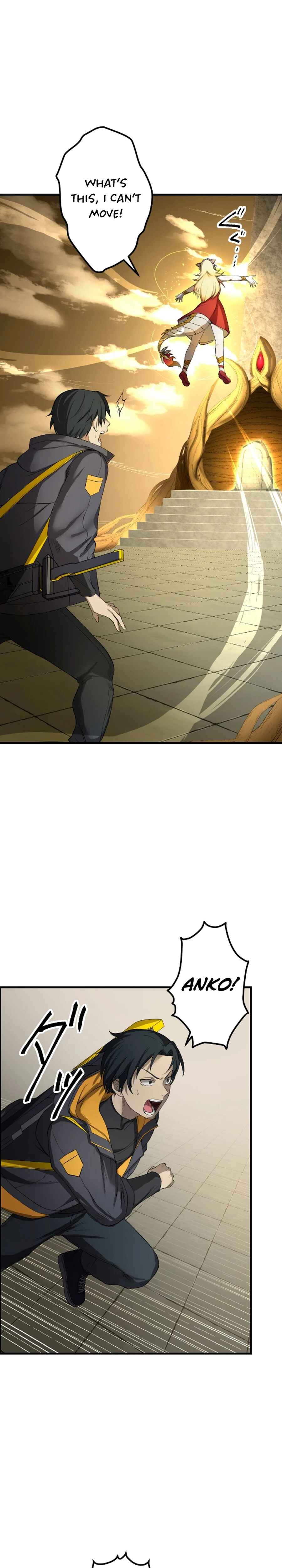 Page 8 Chapter 26 Ryuujin Kakusei