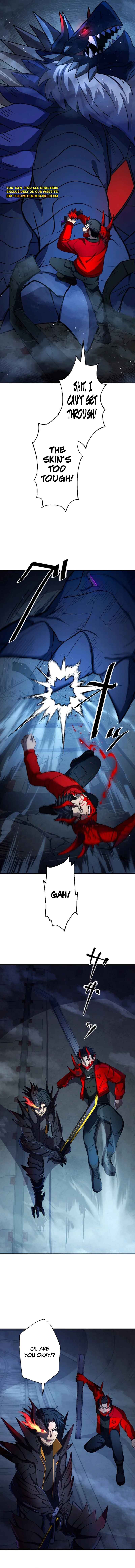 Page 11 Chapter 16 Ryuujin Kakusei