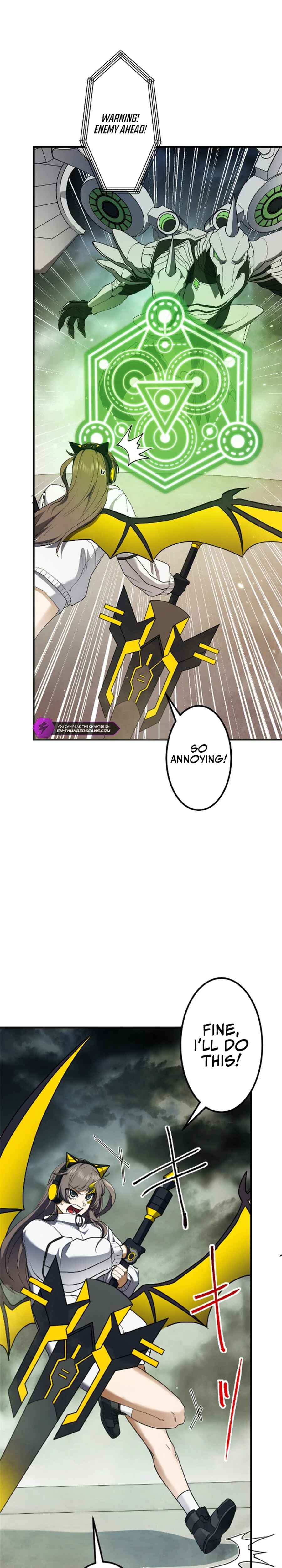Page 20 Chapter 21 Ryuujin Kakusei